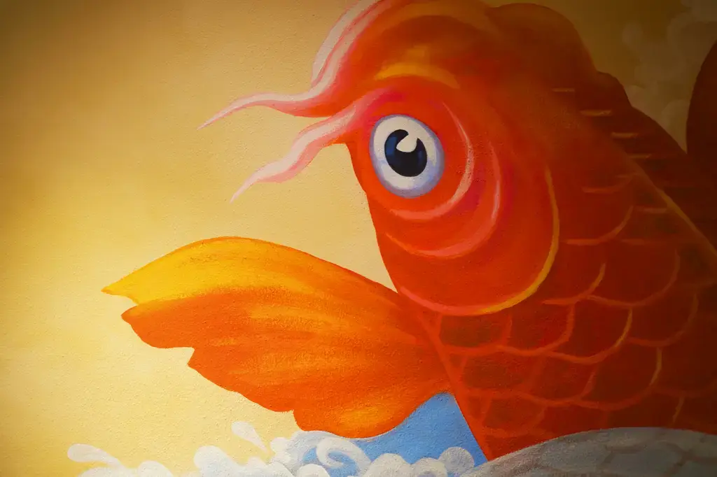 GEX鬥魚缸：打造舒適宜居的鬥魚樂園