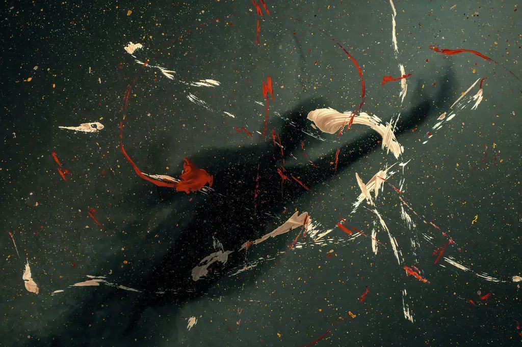 孔雀魚與水草的完美搭配：讓你的水族箱生氣蓬勃